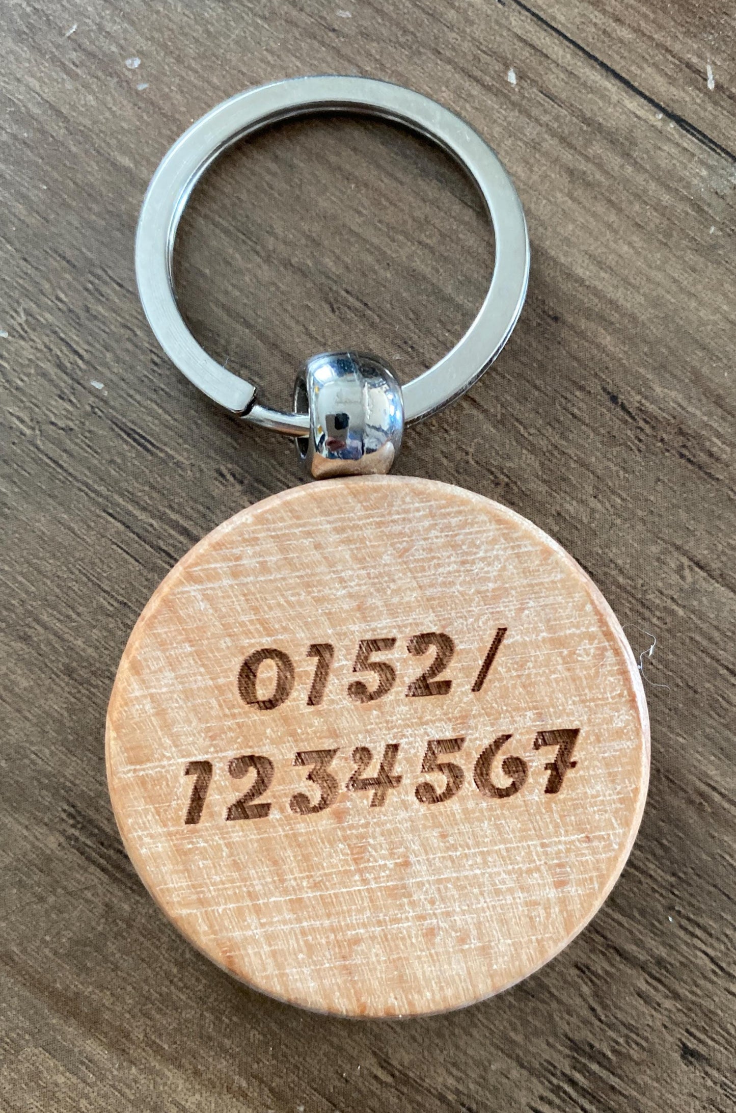 Namensanhänger Hundehalsband, Hundemarke Holz Namen Telefonnummer, Sicherheitsanhänger Hundehalsband, Halsband Hund, Halsbandanhänger