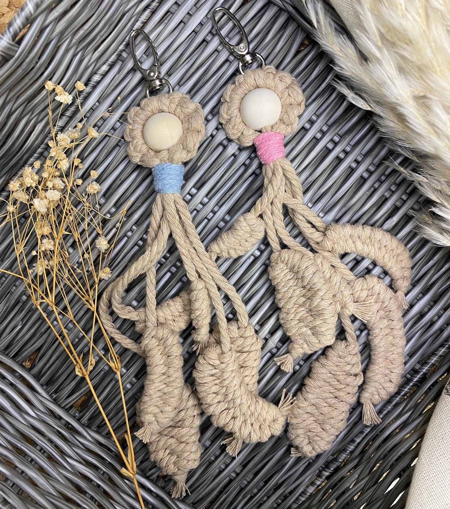 Makramee Accessoires
